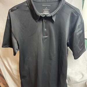 Propper Men's Tactical Black Polo